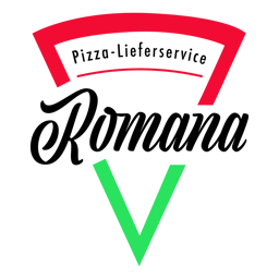 Lieferservice Romana logo.